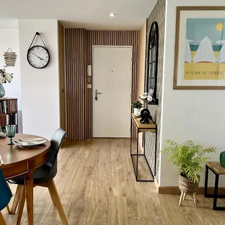Appartement Appt Vue Exceptionnelle Triple Expo - 70m 2ch - Renove