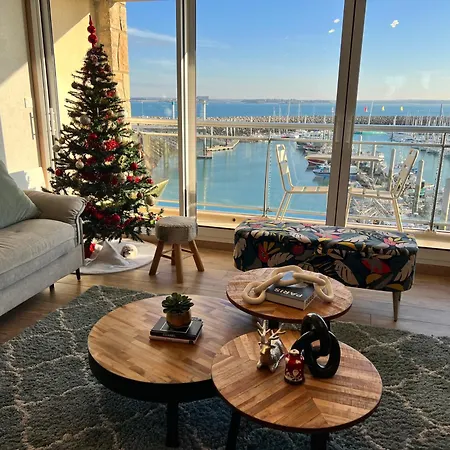 Appt Vue Exceptionnelle Triple Expo - 70m 2ch - Renove Apartman *